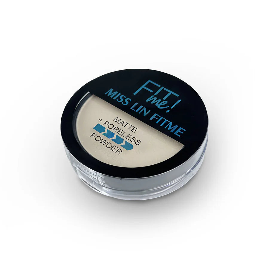 Fitme 2 in 1 Face Powder