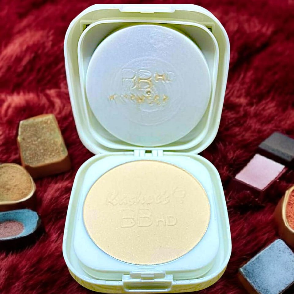 Kashees 2 In 1 Flawless BB HD Face Powder