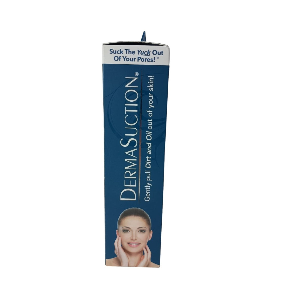 Derma Suction Vacuum Blackhead Remover Pore Cleaner